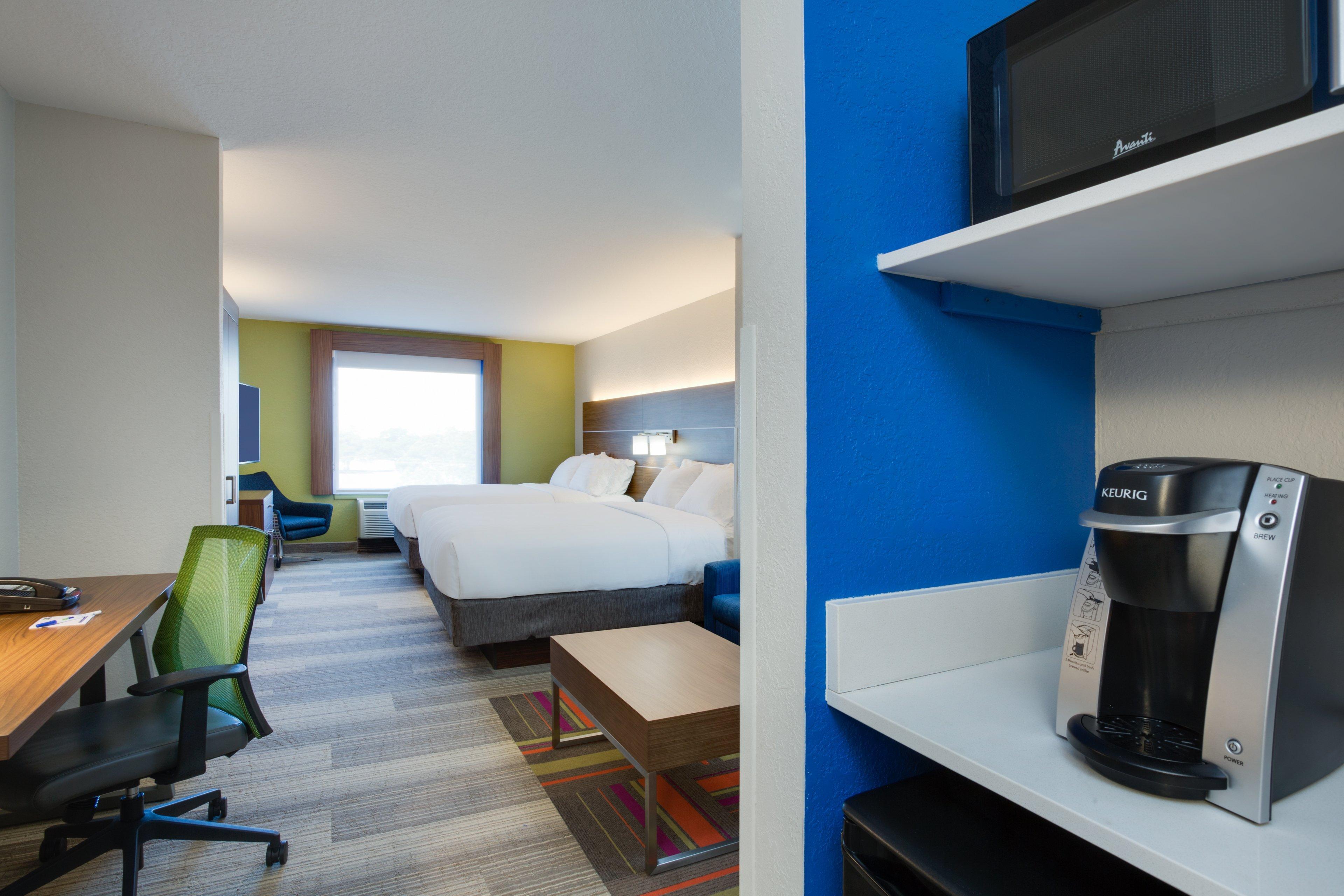 Holiday Inn Express Hotel & Suites Tampa-Fairgrounds-Casino By Ihg Extérieur photo