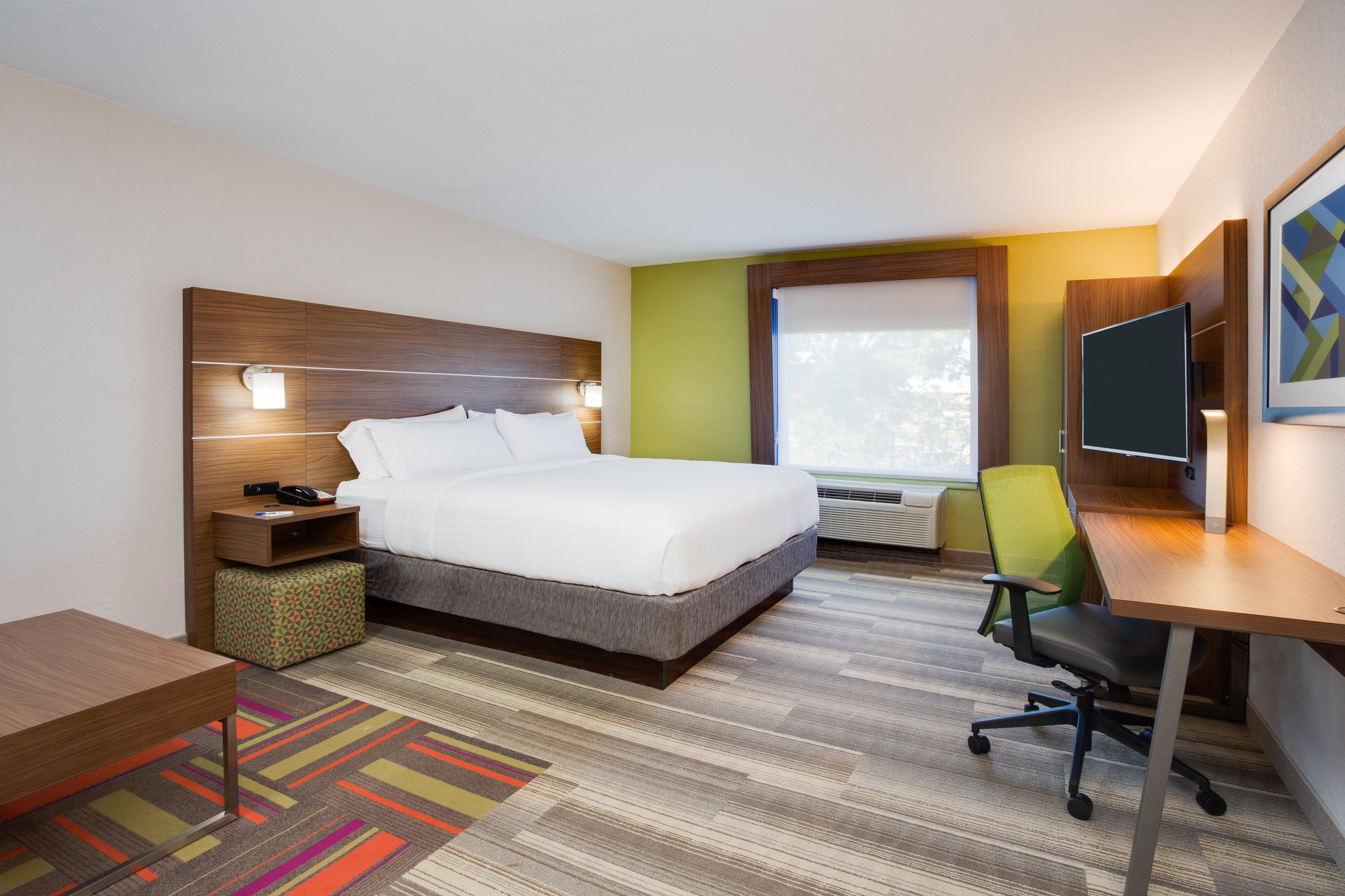 Holiday Inn Express Hotel & Suites Tampa-Fairgrounds-Casino By Ihg Extérieur photo