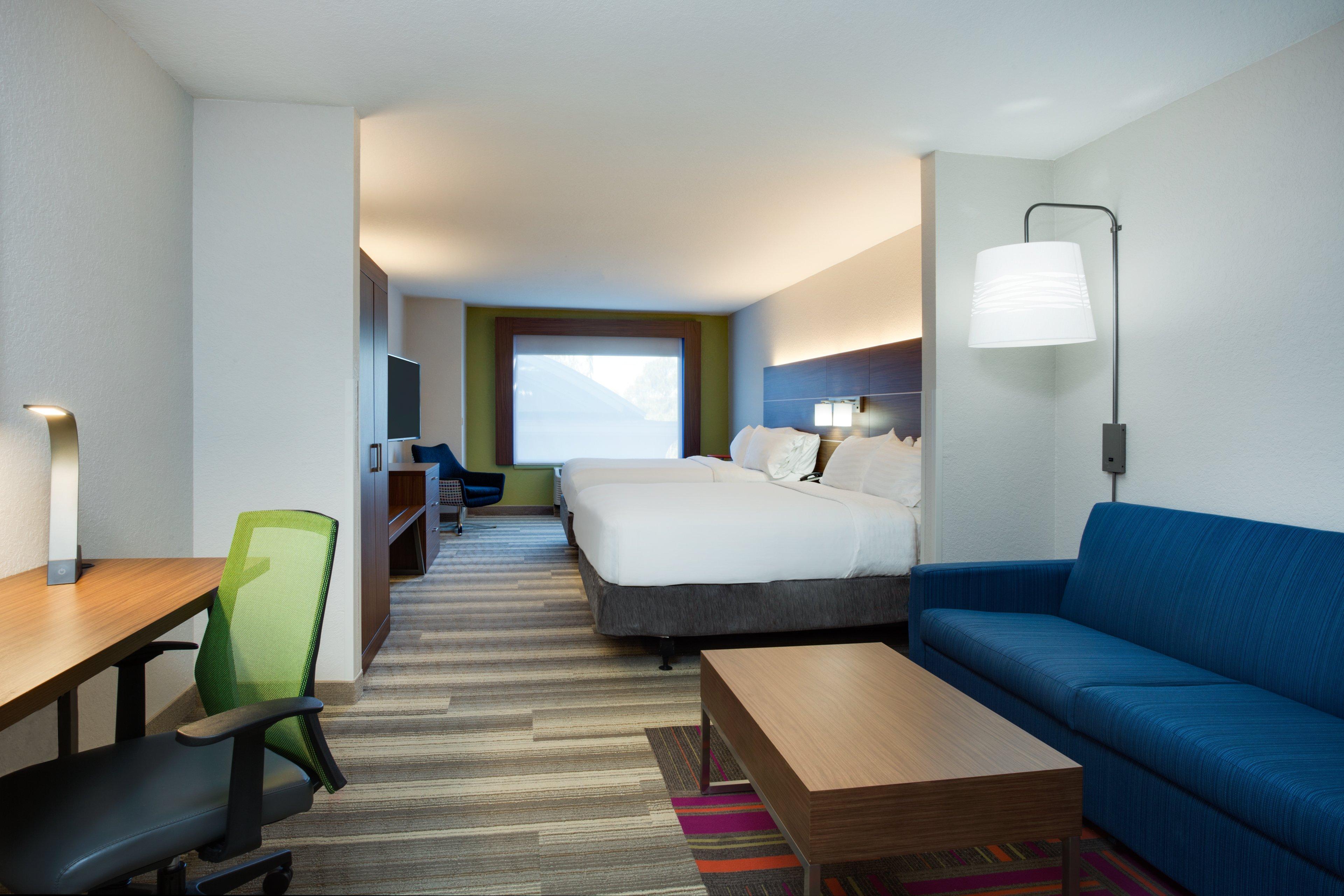 Holiday Inn Express Hotel & Suites Tampa-Fairgrounds-Casino By Ihg Extérieur photo