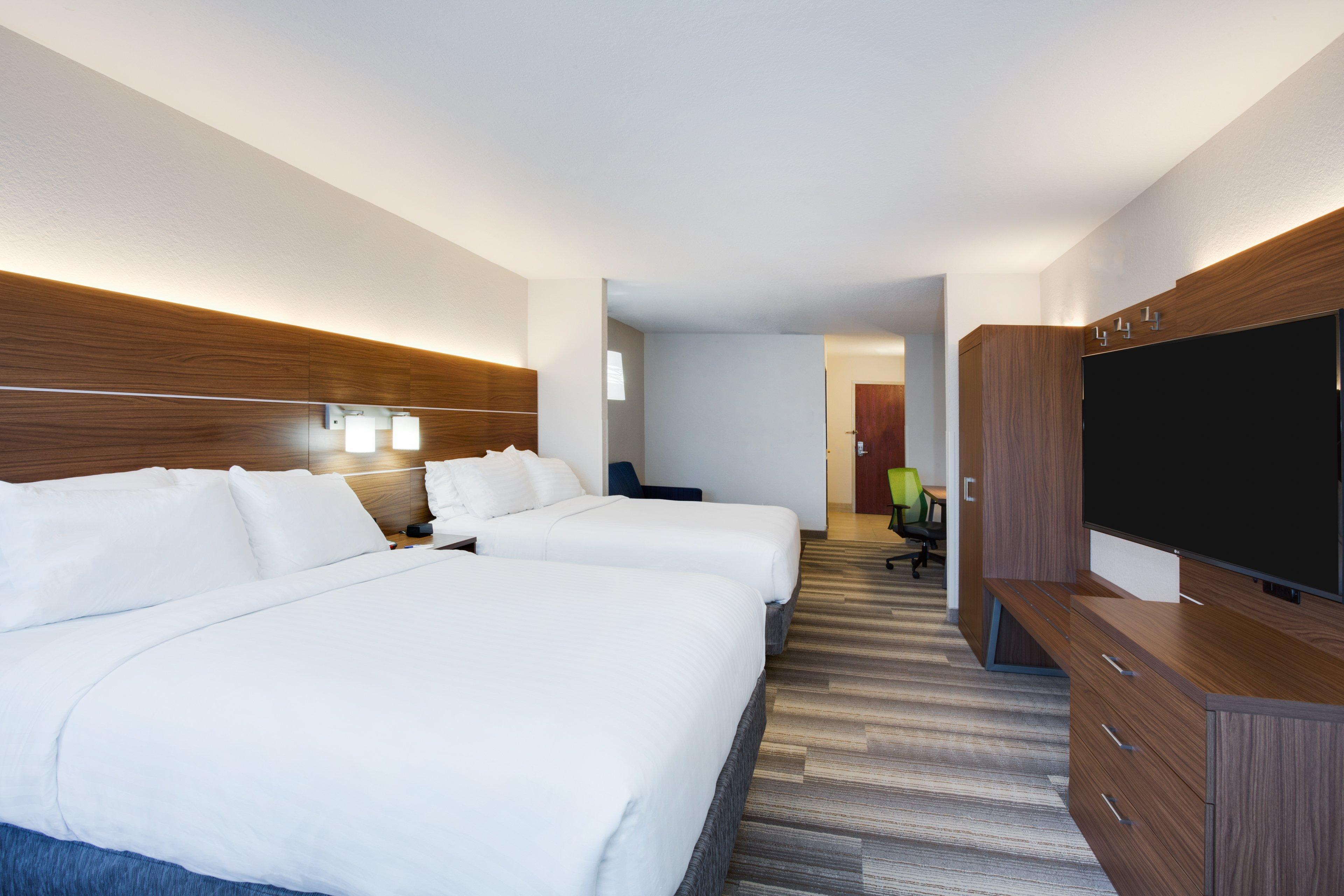 Holiday Inn Express Hotel & Suites Tampa-Fairgrounds-Casino By Ihg Extérieur photo