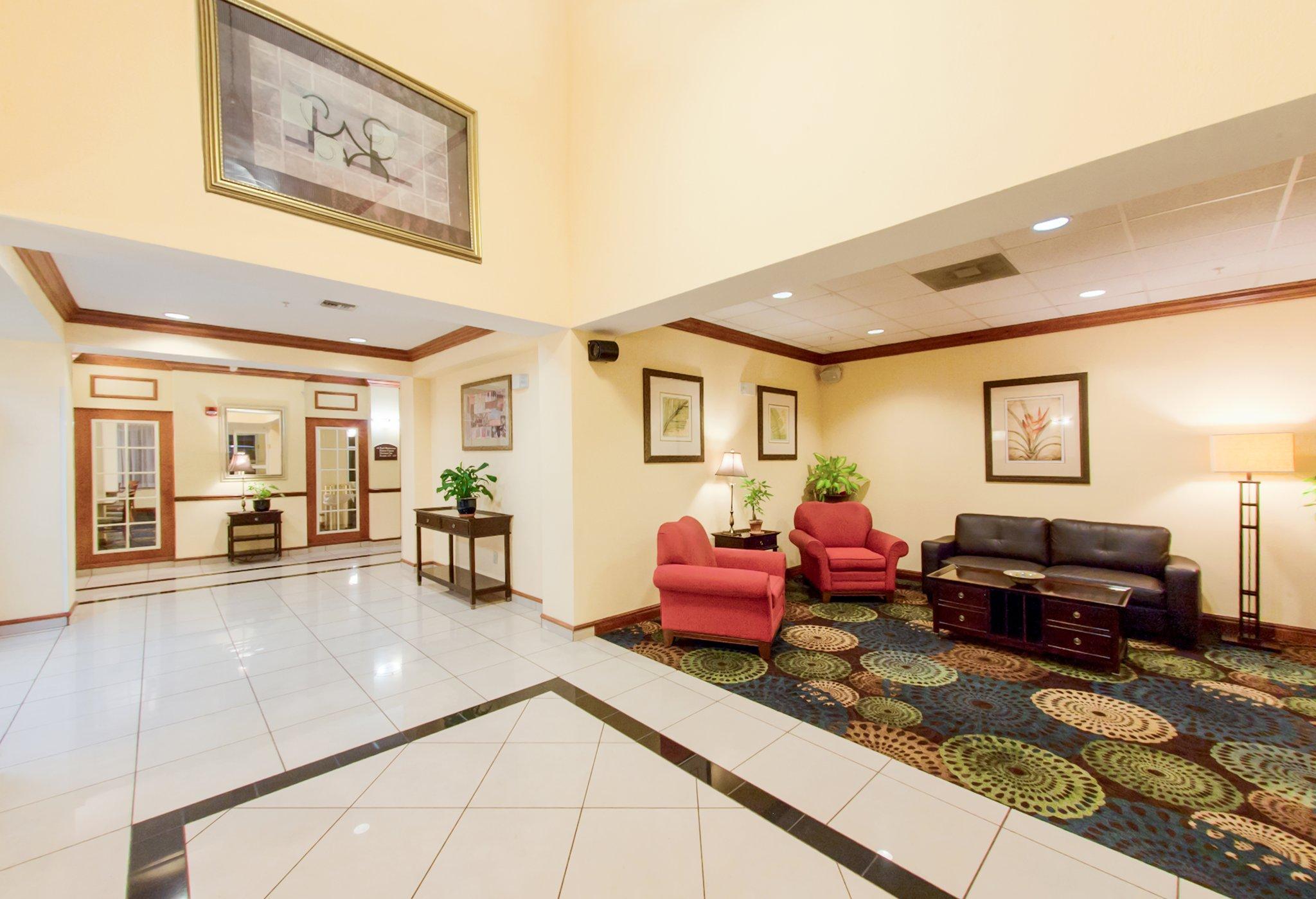 Holiday Inn Express Hotel & Suites Tampa-Fairgrounds-Casino By Ihg Extérieur photo