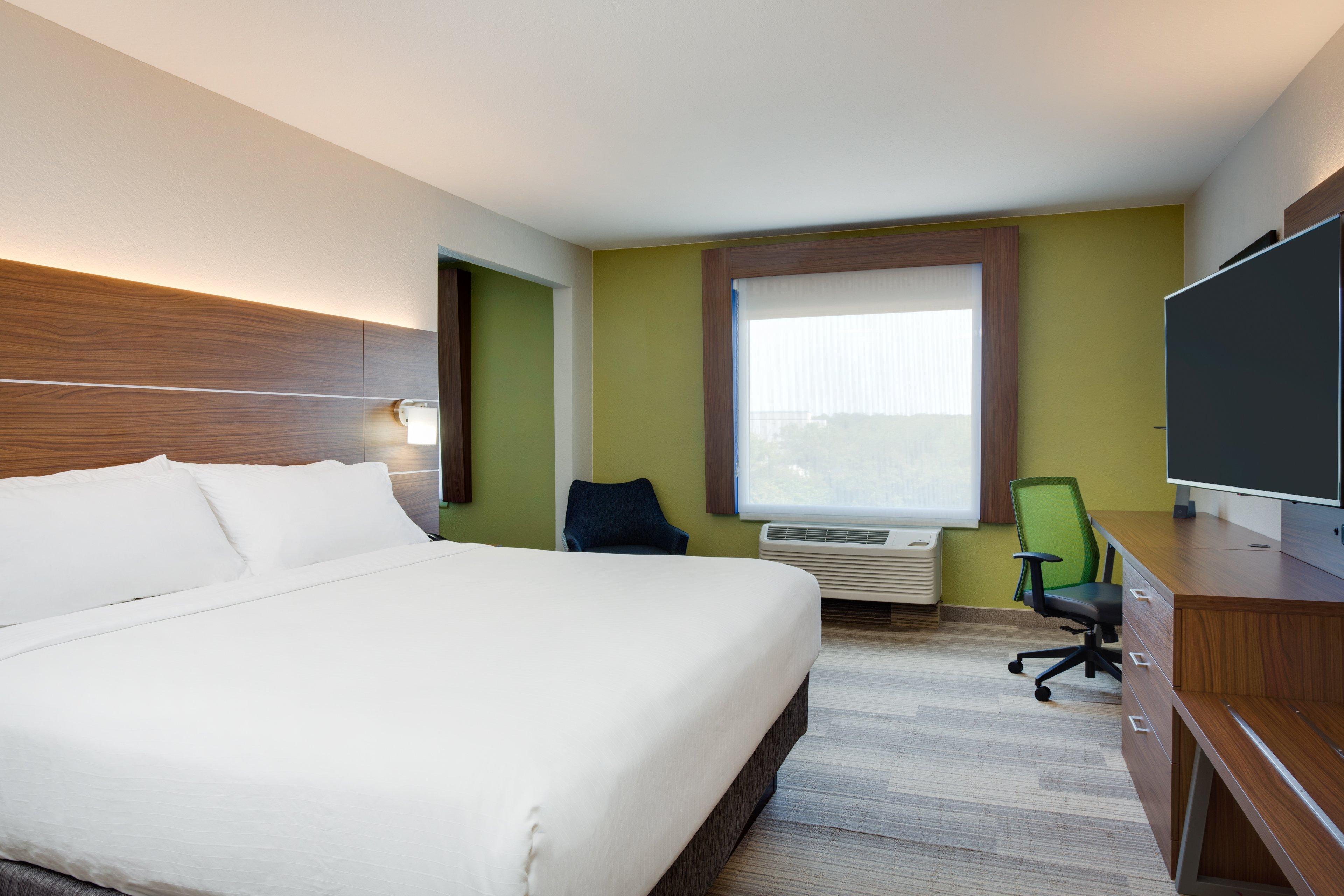Holiday Inn Express Hotel & Suites Tampa-Fairgrounds-Casino By Ihg Extérieur photo