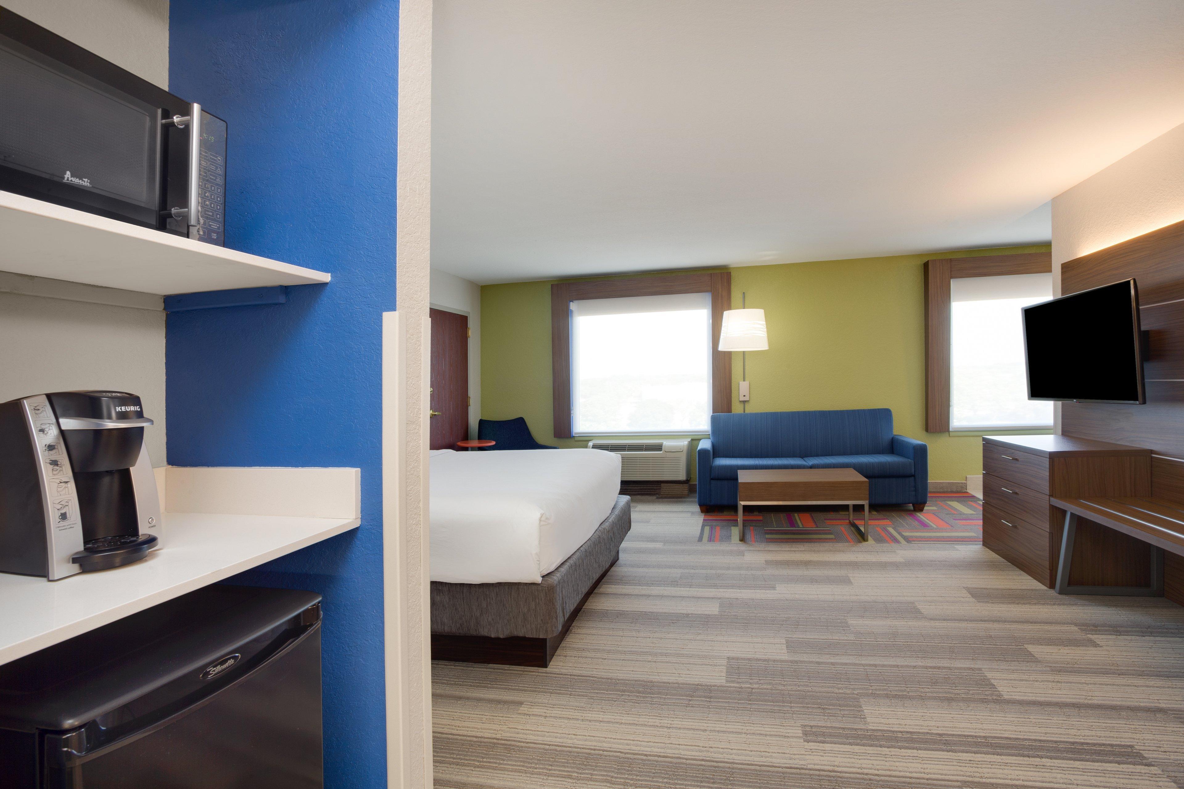 Holiday Inn Express Hotel & Suites Tampa-Fairgrounds-Casino By Ihg Extérieur photo