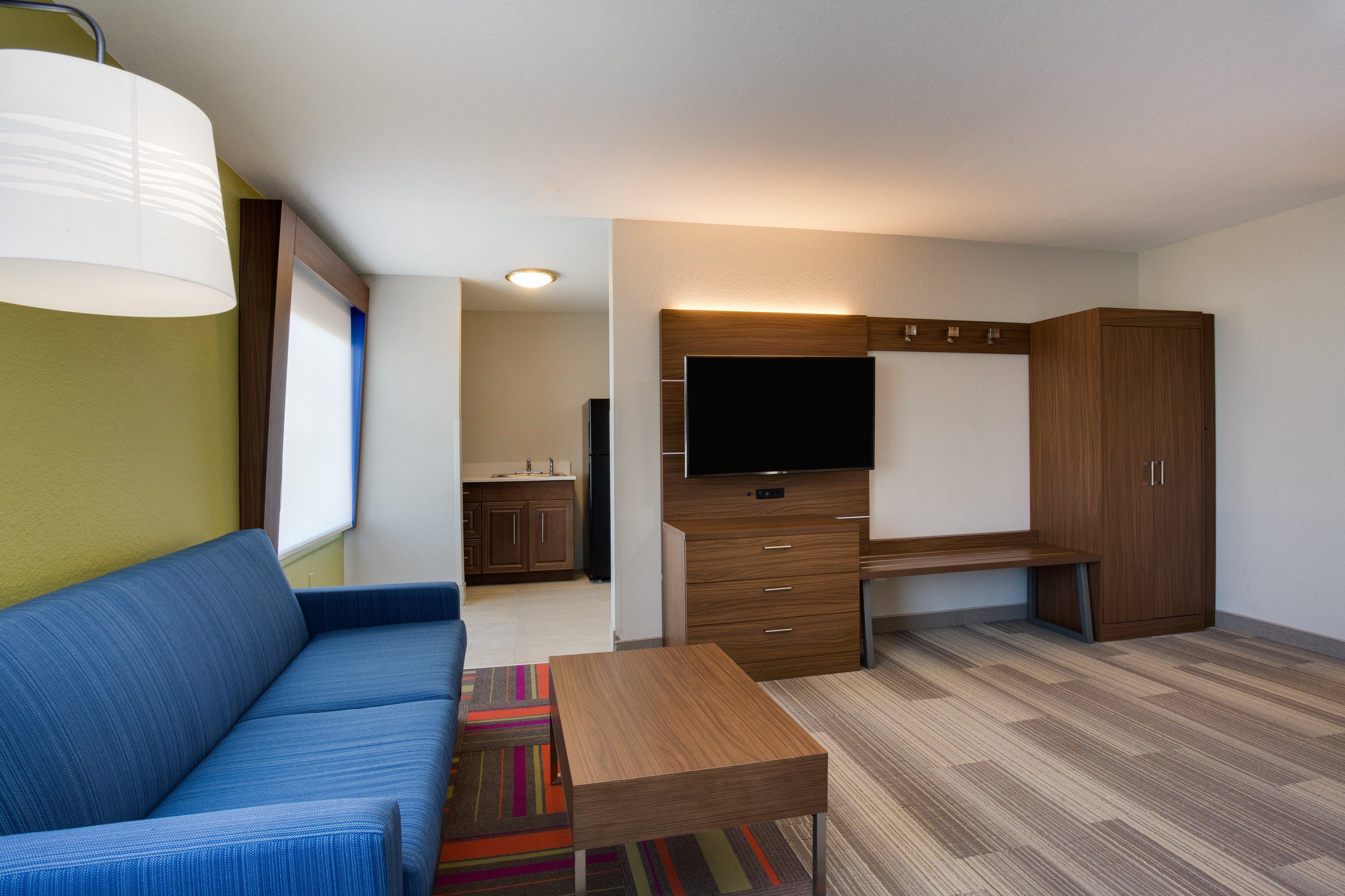 Holiday Inn Express Hotel & Suites Tampa-Fairgrounds-Casino By Ihg Extérieur photo