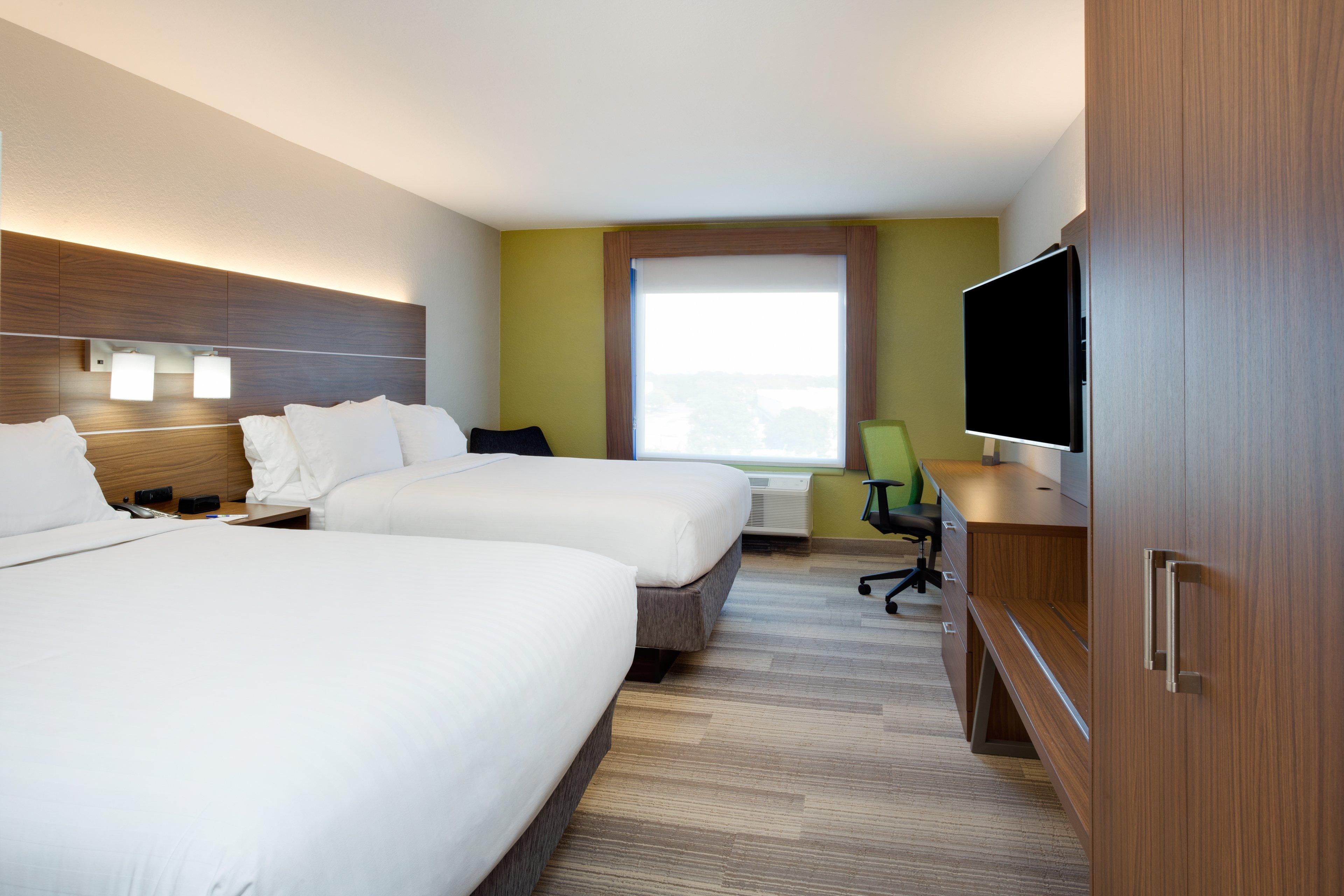 Holiday Inn Express Hotel & Suites Tampa-Fairgrounds-Casino By Ihg Extérieur photo
