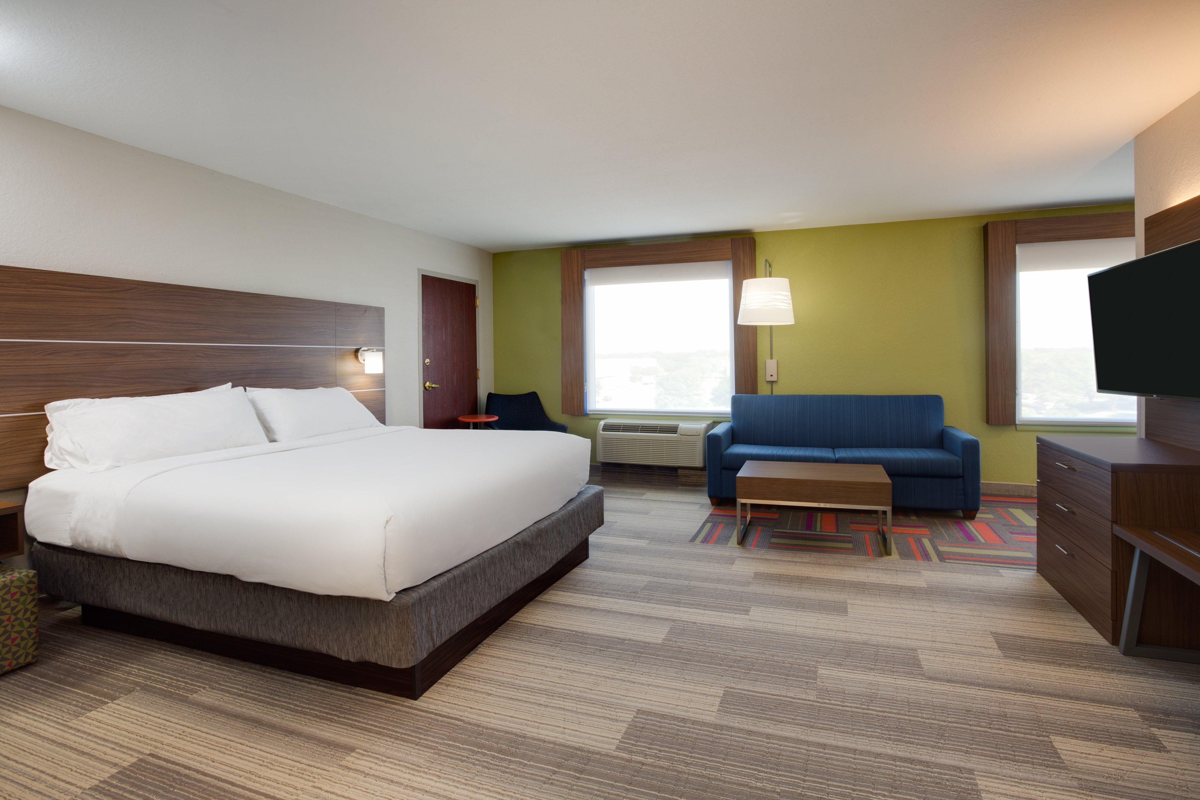 Holiday Inn Express Hotel & Suites Tampa-Fairgrounds-Casino By Ihg Extérieur photo