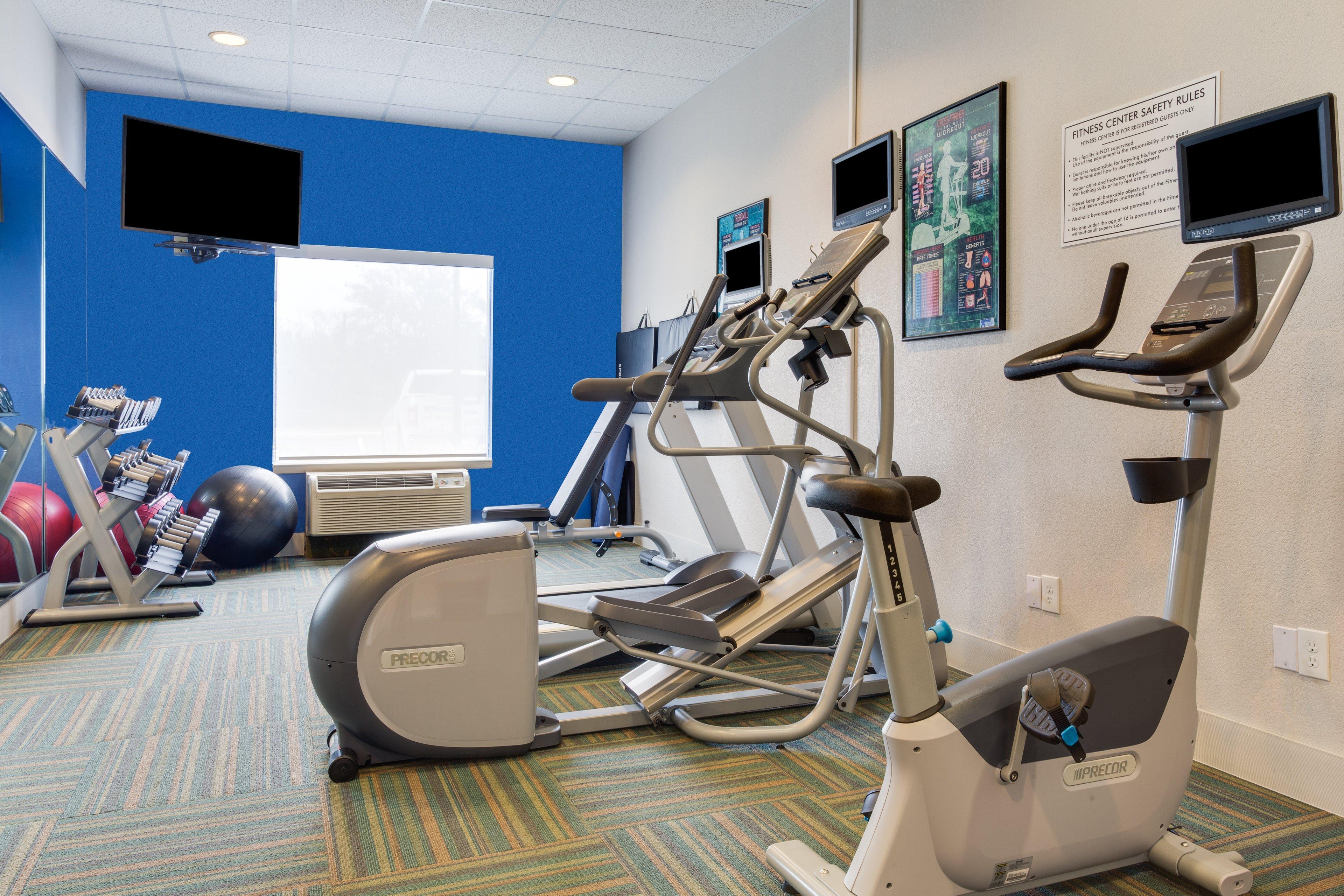 Holiday Inn Express Hotel & Suites Tampa-Fairgrounds-Casino By Ihg Extérieur photo