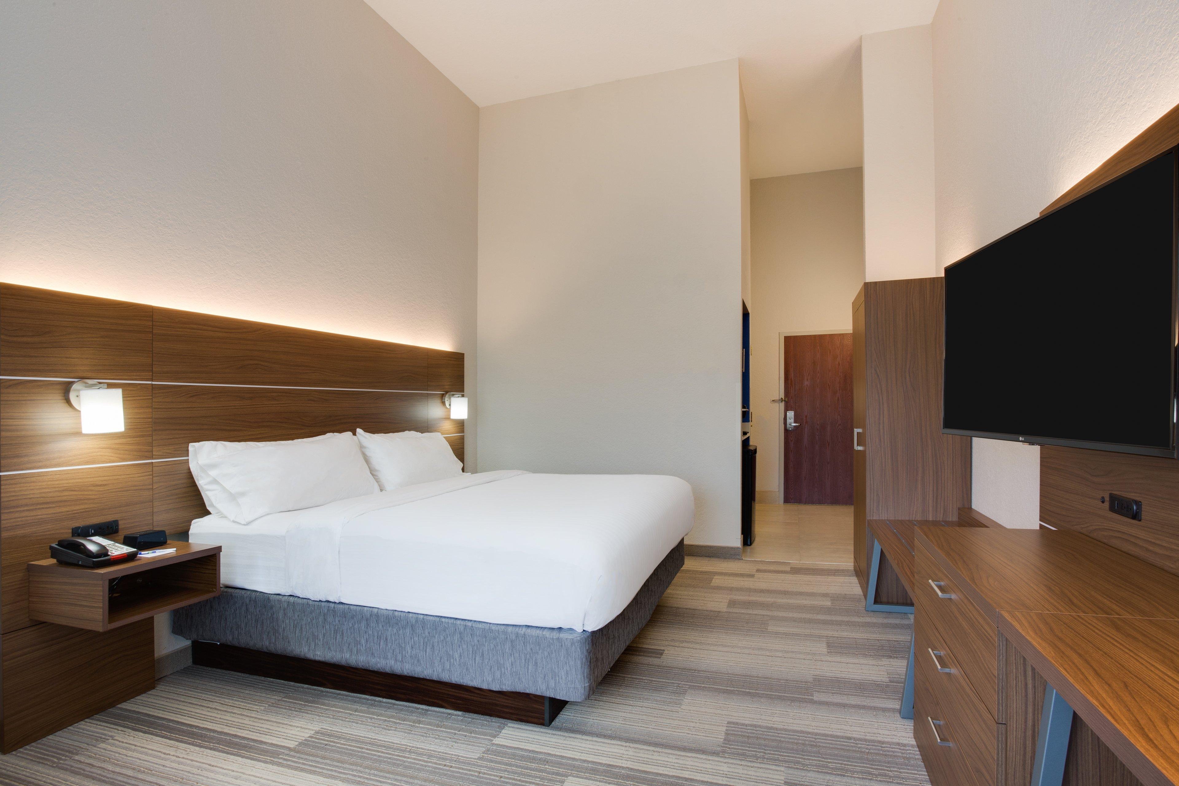 Holiday Inn Express Hotel & Suites Tampa-Fairgrounds-Casino By Ihg Extérieur photo