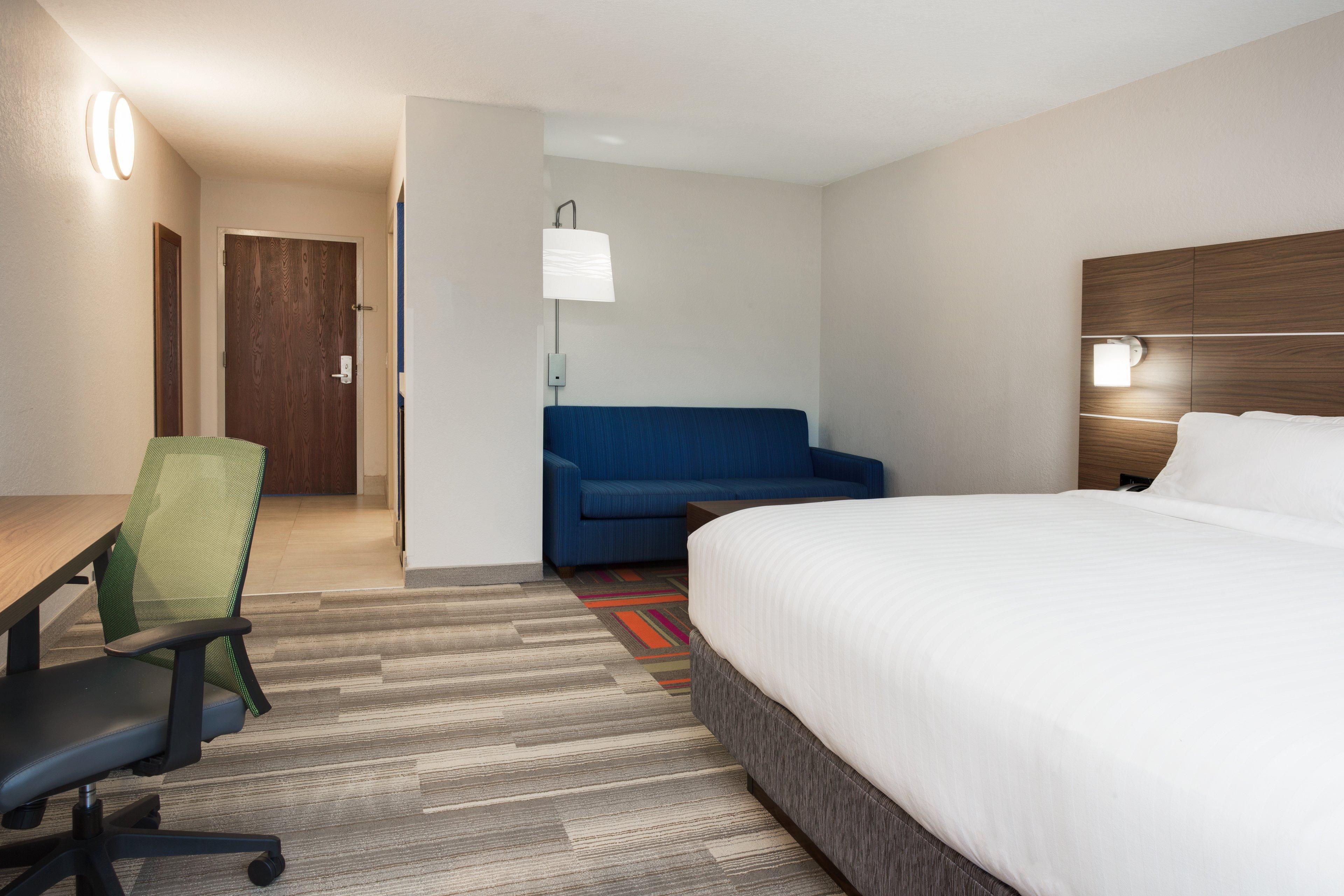 Holiday Inn Express Hotel & Suites Tampa-Fairgrounds-Casino By Ihg Extérieur photo