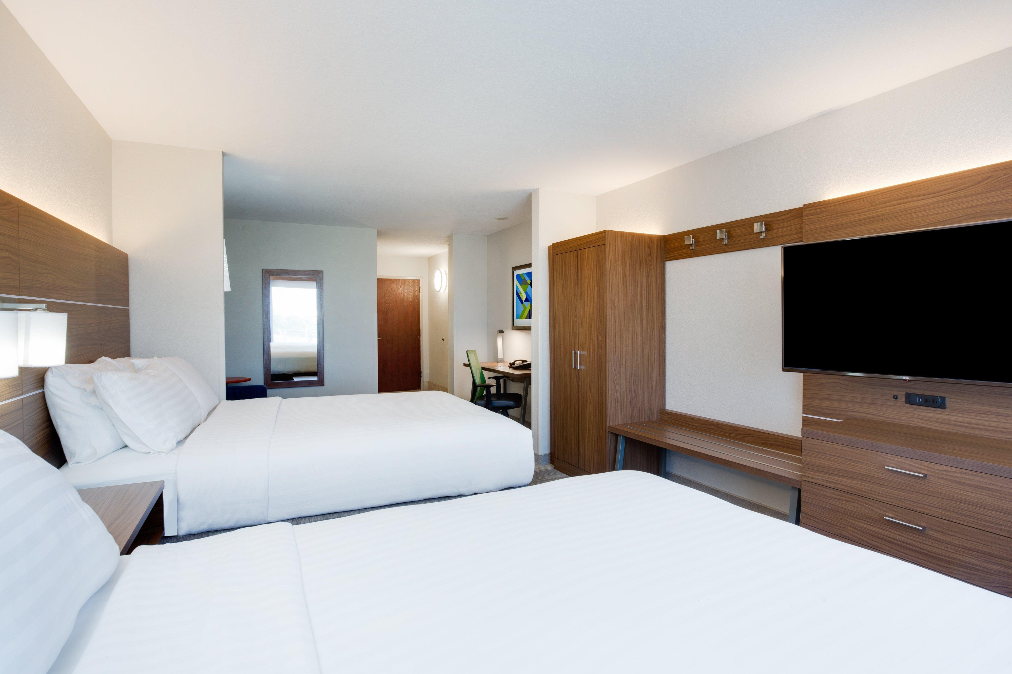 Holiday Inn Express Hotel & Suites Tampa-Fairgrounds-Casino By Ihg Extérieur photo