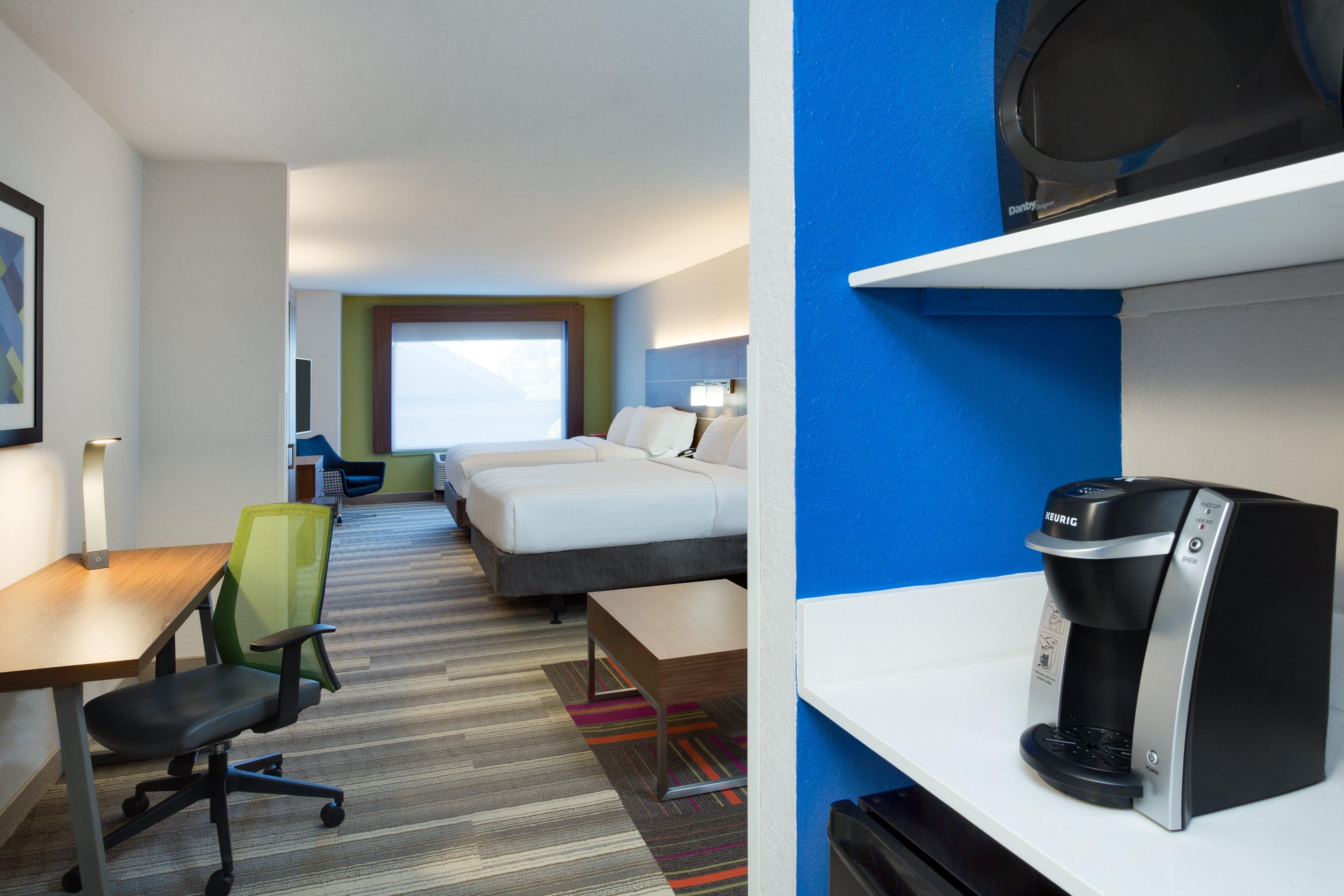 Holiday Inn Express Hotel & Suites Tampa-Fairgrounds-Casino By Ihg Extérieur photo