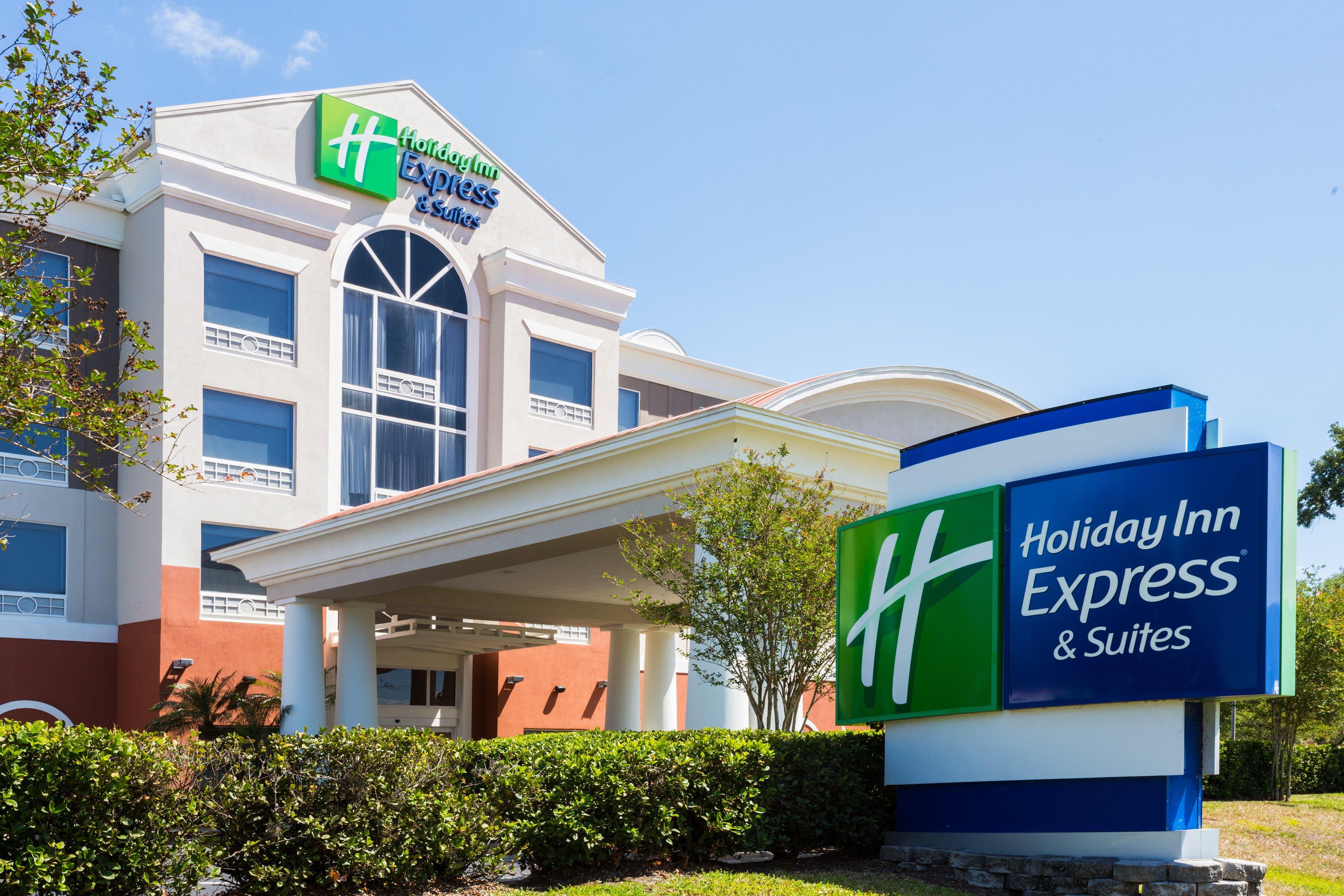 Holiday Inn Express Hotel & Suites Tampa-Fairgrounds-Casino By Ihg Extérieur photo