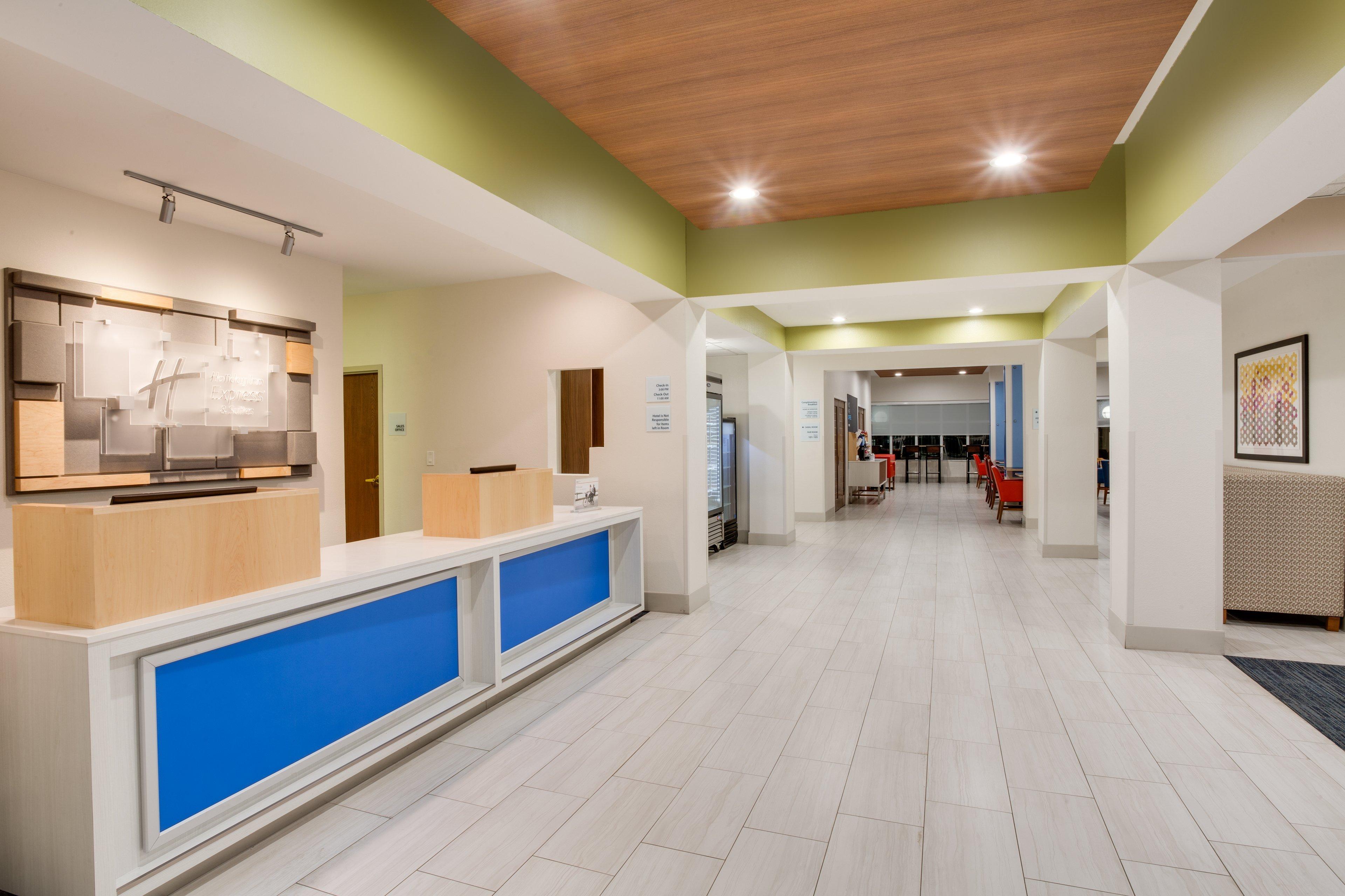 Holiday Inn Express Hotel & Suites Tampa-Fairgrounds-Casino By Ihg Extérieur photo