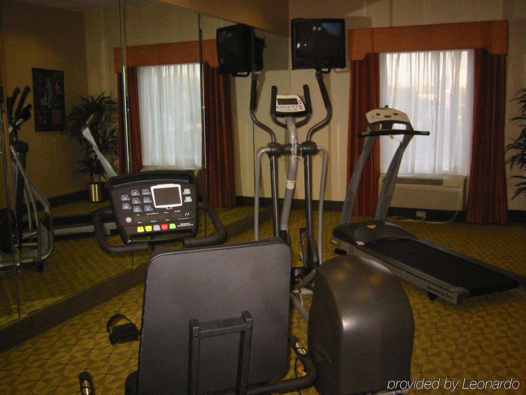 Holiday Inn Express Hotel & Suites Tampa-Fairgrounds-Casino By Ihg Facilités photo