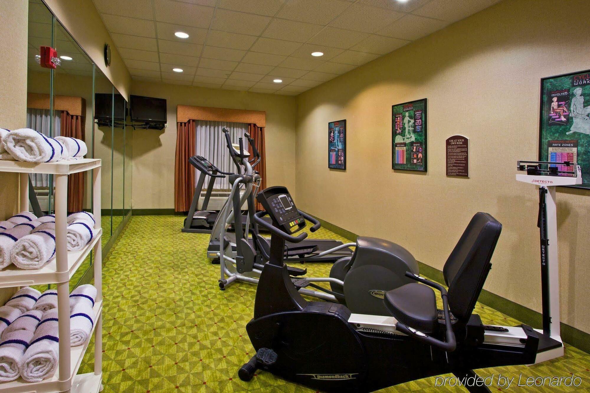 Holiday Inn Express Hotel & Suites Tampa-Fairgrounds-Casino By Ihg Facilités photo
